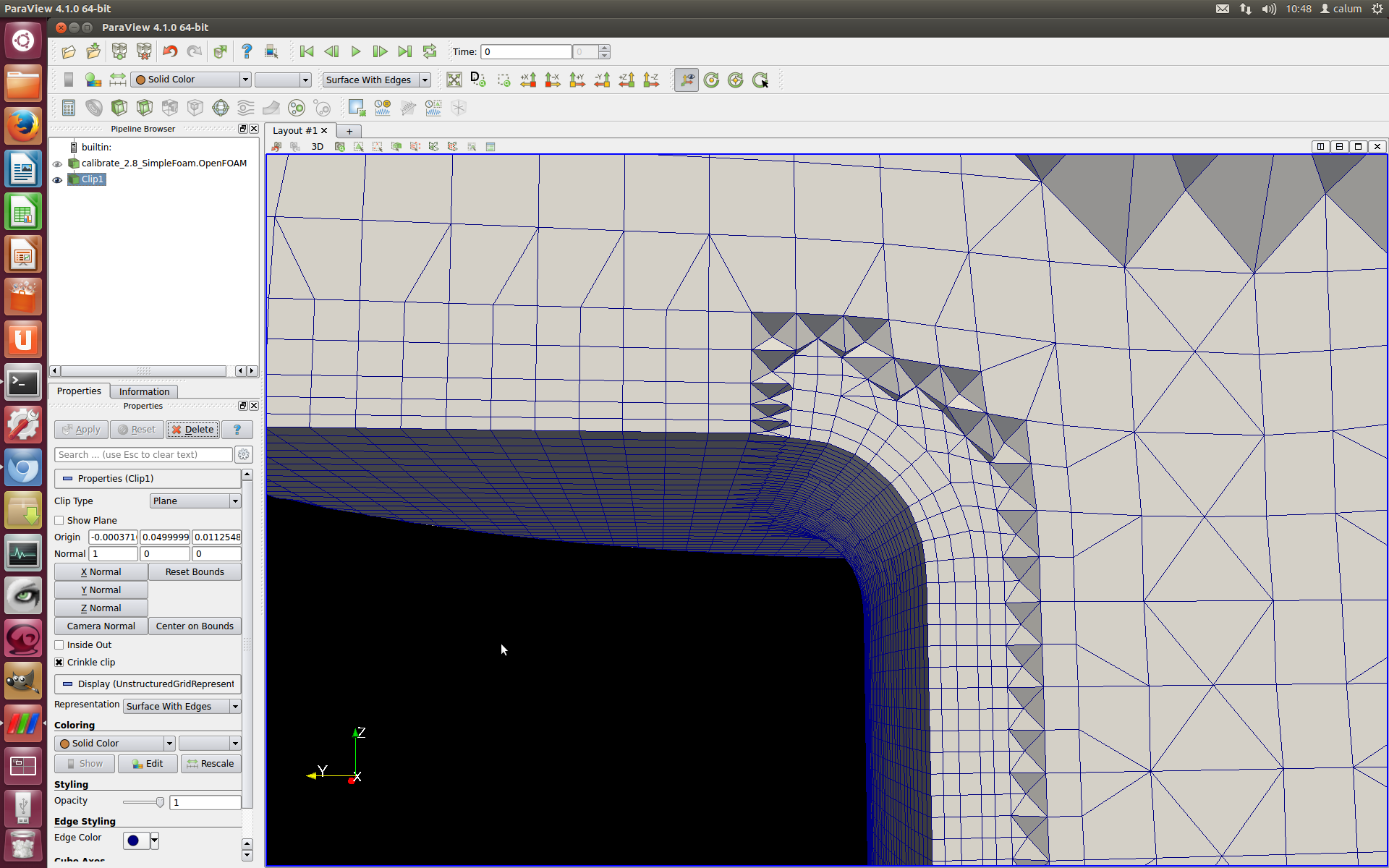 Edge coloring. Цилиндрическая сетка OPENFOAM. OPENFOAM rotor37. OPENFOAM примеры алгоритмов. OPENFOAM Tutorial.